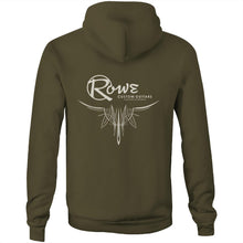 Load image into Gallery viewer, Rowe Custom Guitars - Hoodie