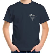Load image into Gallery viewer, Rowe Custom Guitars - Kids T-Shirt