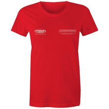 Load image into Gallery viewer, SRC - Womens T-Shirt