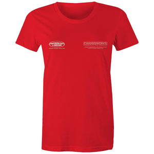 SRC - Womens T-Shirt