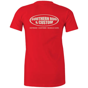 SRC - Womens T-Shirt