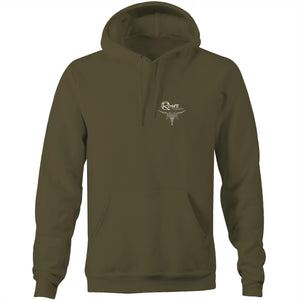 Rowe Custom Guitars - Hoodie