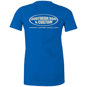SRC - Womens T-Shirt