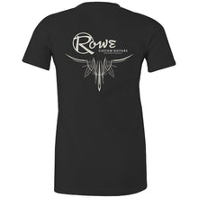 Load image into Gallery viewer, Rowe Custom Guitars - Womens T-Shirt