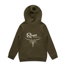 Load image into Gallery viewer, Rowe Custom Guitars - Kids - Hoodies