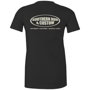 SRC - Womens T-Shirt