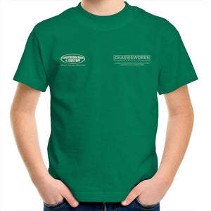 SRC/CWA - Kids T-Shirt