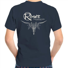 Load image into Gallery viewer, Rowe Custom Guitars - Kids T-Shirt