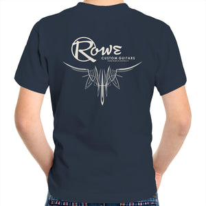 Rowe Custom Guitars - Kids T-Shirt