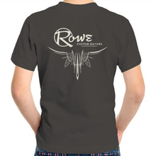 Load image into Gallery viewer, Rowe Custom Guitars - Kids T-Shirt