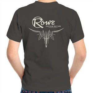 Rowe Custom Guitars - Kids T-Shirt