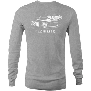 SRC - Lincoln - Mens Long Sleeve T-Shirt