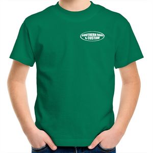 SRC - OLDs - Kids T-Shirt