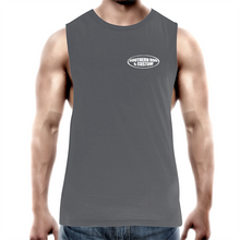 Load image into Gallery viewer, SRC - HT 2 Door - Mens Tank Top Tee