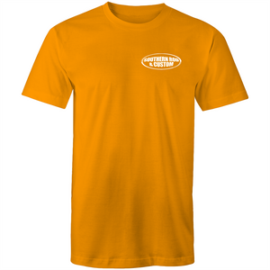 SRC - OLDs - Mens T-Shirt - Lightweight Fabric