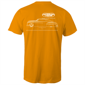 SRC - OLDs - Mens T-Shirt - Lightweight Fabric