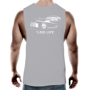 SRC - Lincoln - Mens Tank Top Tee