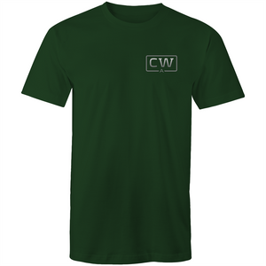 Chassis Works - Mens T-Shirt - Lightweight Fabric