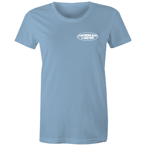 SRC - Lincoln - Womens T-Shirt