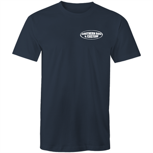 SRC - Cadillac - Mens T-Shirt - Lightweight Fabric