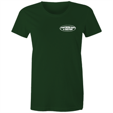 Load image into Gallery viewer, SRC - Cadillac - Womens T-Shirt