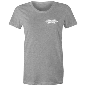 SRC - Cadillac - Womens T-Shirt