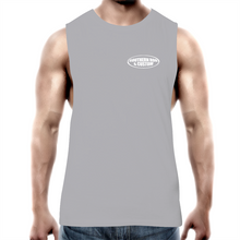 Load image into Gallery viewer, SRC - OLDs - Mens Tank Top Tee