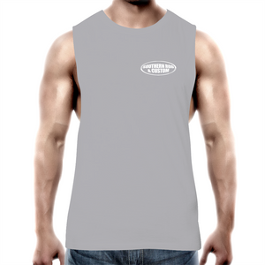 SRC - OLDs - Mens Tank Top Tee