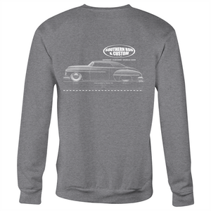 SRC - OLDs - Crew Neck Jumper Sweatshirt