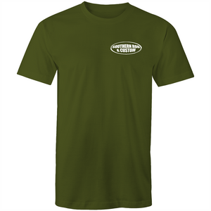 SRC - HT 2 Door - Mens T-Shirt - Lightweight Fabric