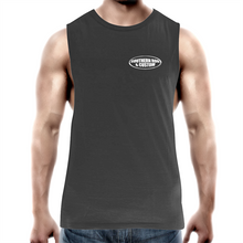 Load image into Gallery viewer, SRC - Lincoln - Mens Tank Top Tee