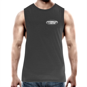 SRC - Lincoln - Mens Tank Top Tee