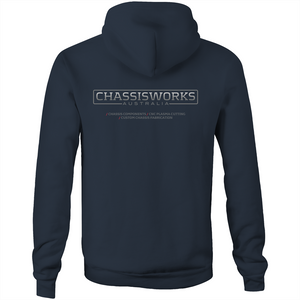 Chassis Works - Hoodie