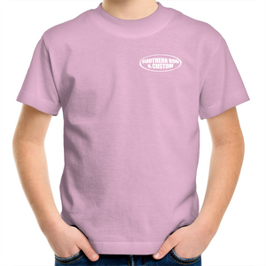 SRC - OLDs - Kids T-Shirt