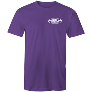 SRC - OLDs - Mens T-Shirt - Lightweight Fabric