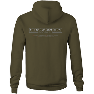 Chassis Works - Hoodie