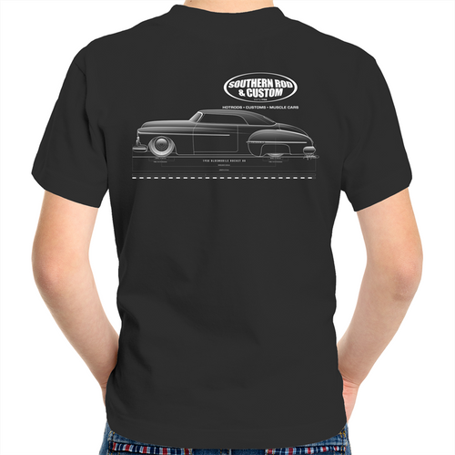 SRC - OLDs - Kids T-Shirt