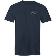 Load image into Gallery viewer, Chassis Works - Mens T-Shirt - Lightweight Fabric