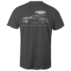 SRC - OLDs - Mens T-Shirt - Lightweight Fabric