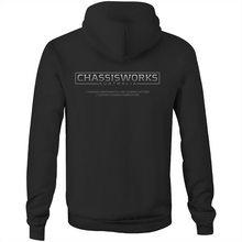 Load image into Gallery viewer, Chassis Works - Hoodie