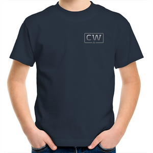 Chassis Works - Kids T-Shirt