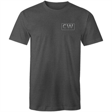 Load image into Gallery viewer, Chassis Works - Mens T-Shirt - Lightweight Fabric