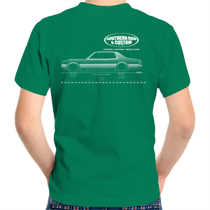 SRC - HT 2 Door - Kids T-Shirt