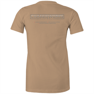 Chassis Works - Womens T-Shirt