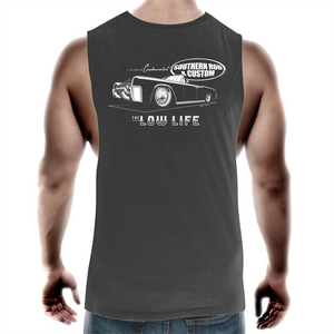 SRC - Lincoln - Mens Tank Top Tee