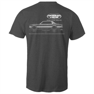 SRC - HT 2 Door - Mens T-Shirt - Lightweight Fabric