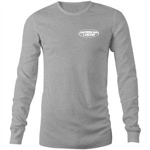 SRC - Lincoln - Mens Long Sleeve T-Shirt