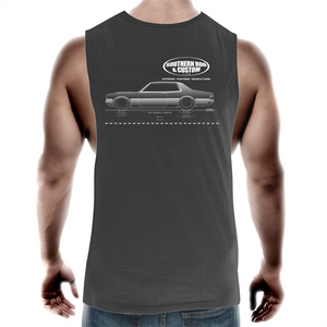 SRC - HT 2 Door - Mens Tank Top Tee