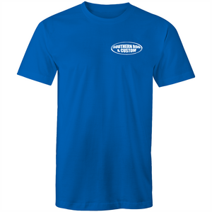 SRC - HT 2 Door - Mens T-Shirt - Lightweight Fabric