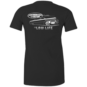 SRC - Cadillac - Womens T-Shirt